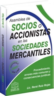 Thumb - Asamblea Socios o Accionistas en las Sociedades Mercantiles